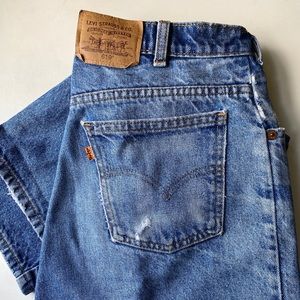 Vintage Levi’s Jeans